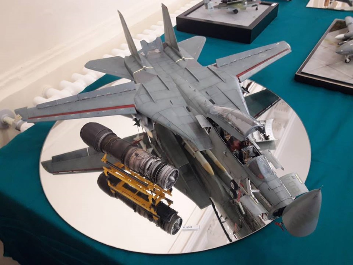 Delavnica: F-14A