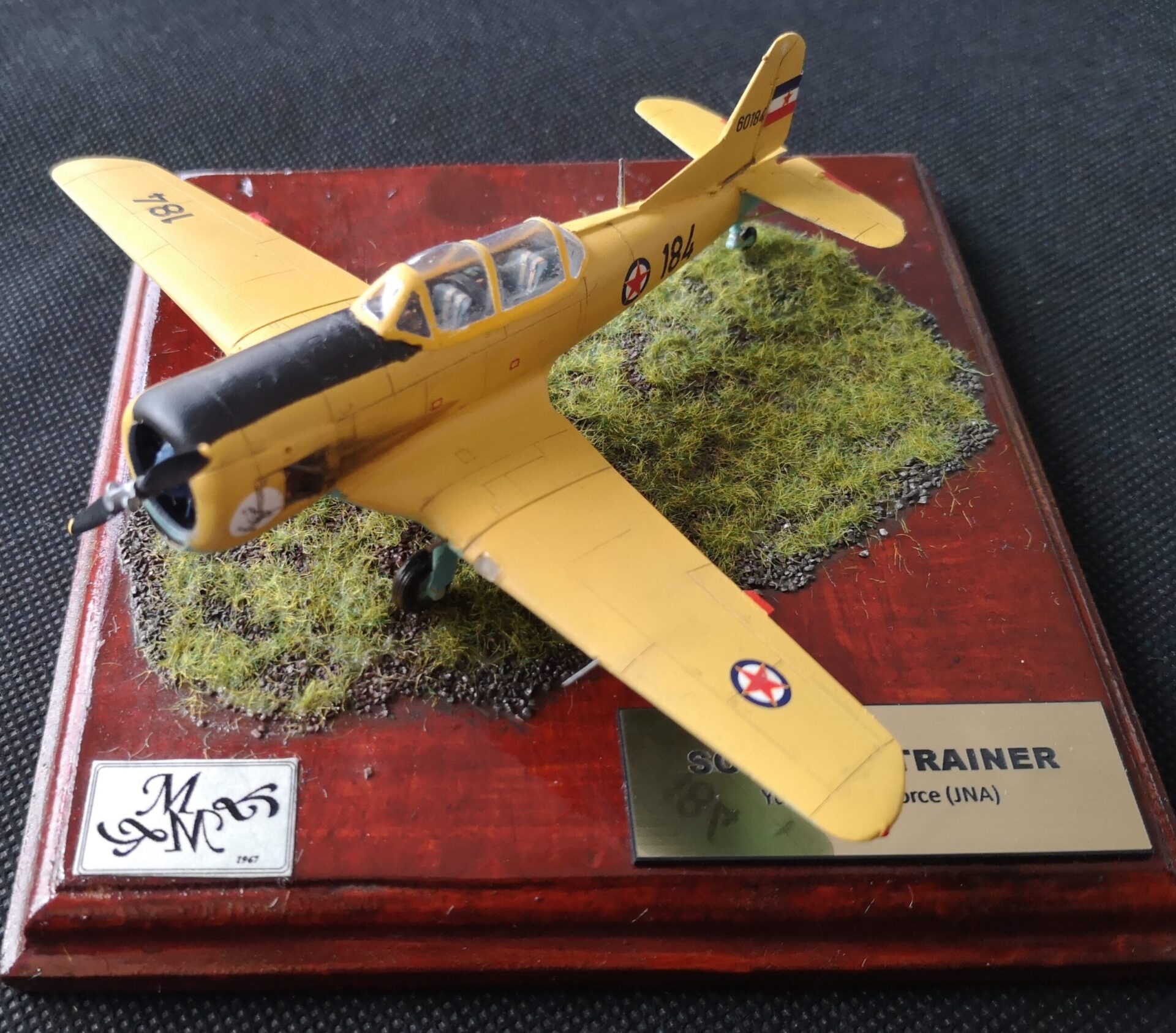 Soko 522, Trainer