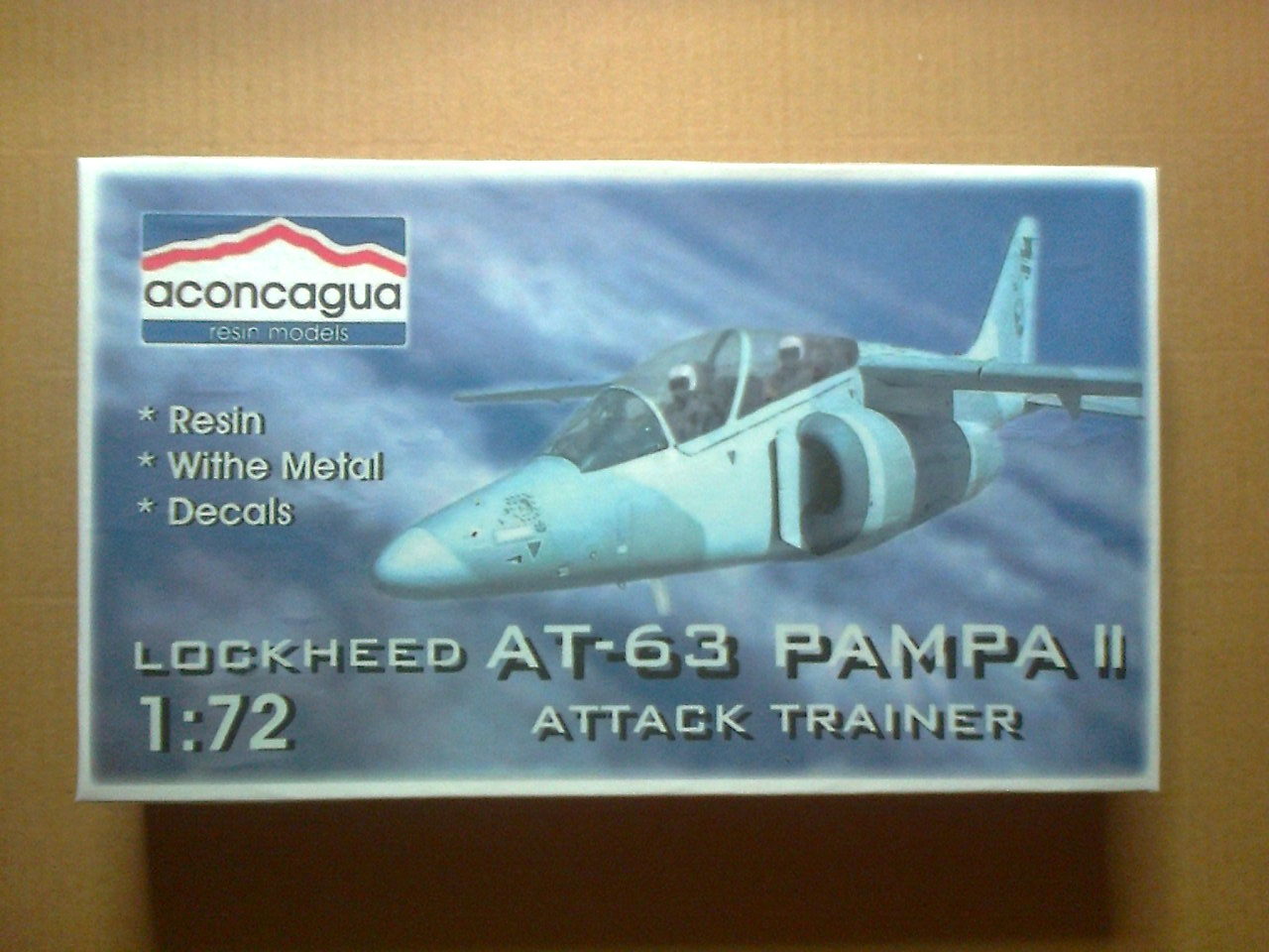 IA-63 Pampa II