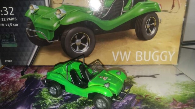 Doran Pavlič VW BUGGY 1:32