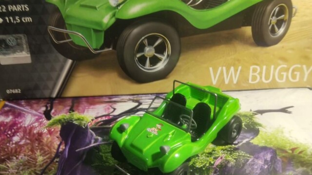 Doran Pavlič VW BUGGY 1:32