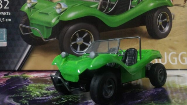 Doran Pavlič VW BUGGY 1:32